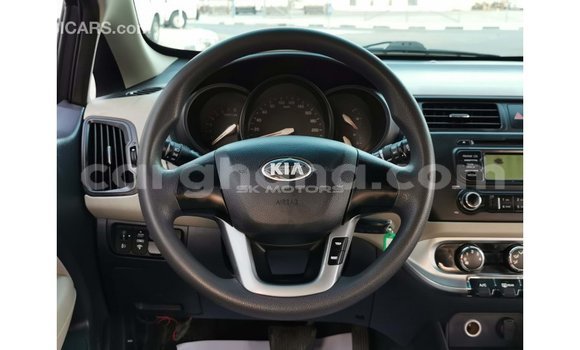 Ra Imported Kia Rio Blue Ọkọ̀ in Import - Dubai ni Ashanti Ra Imported Kia Rio Blue Ọkọ̀ in Import - Dubai ni Ashanti