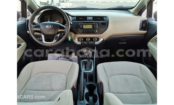 Ra Imported Kia Rio Blue Ọkọ̀ in Import - Dubai ni Ashanti Ra Imported Kia Rio Blue Ọkọ̀ in Import - Dubai ni Ashanti