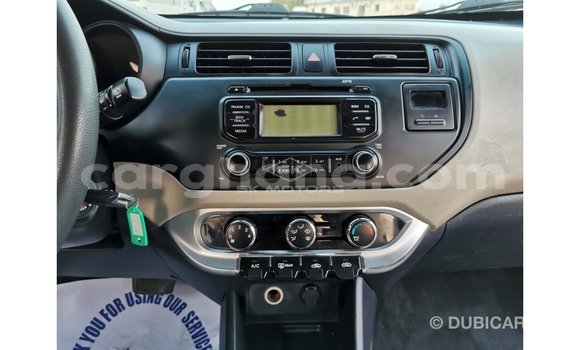 Ra Imported Kia Rio Blue Ọkọ̀ in Import - Dubai ni Ashanti Ra Imported Kia Rio Blue Ọkọ̀ in Import - Dubai ni Ashanti