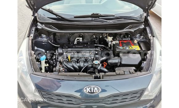 Ra Imported Kia Rio Blue Ọkọ̀ in Import - Dubai ni Ashanti Ra Imported Kia Rio Blue Ọkọ̀ in Import - Dubai ni Ashanti