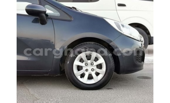 Ra Imported Kia Rio Blue Ọkọ̀ in Import - Dubai ni Ashanti Ra Imported Kia Rio Blue Ọkọ̀ in Import - Dubai ni Ashanti
