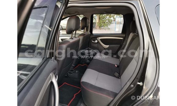 Sayi Imported Renault Duster Black Mota in Import - Dubai a Ashanti Sayi Imported Renault Duster Black Mota in Import - Dubai a Ashanti