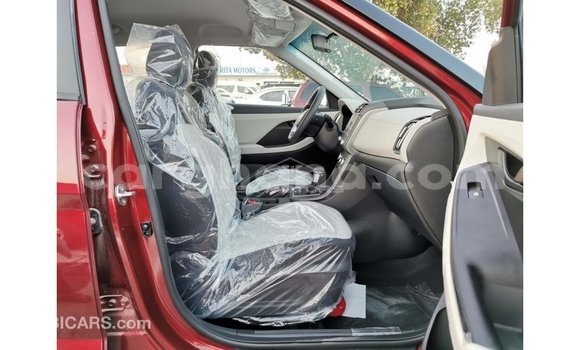 Sayi Imported Hyundai Creta Red Mota in Import - Dubai a Ashanti Sayi Imported Hyundai Creta Red Mota in Import - Dubai a Ashanti