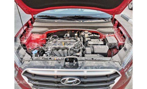 Sayi Imported Hyundai Creta Red Mota in Import - Dubai a Ashanti Sayi Imported Hyundai Creta Red Mota in Import - Dubai a Ashanti
