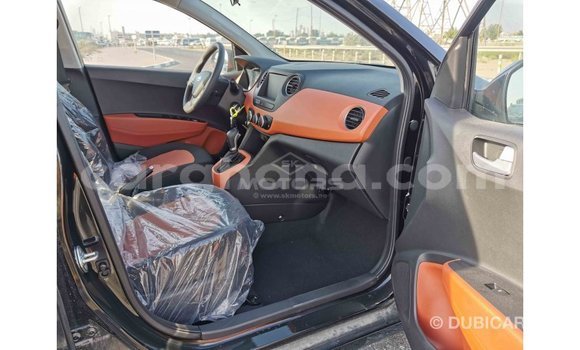 Buy Import Hyundai i10 Black Car in Import - Dubai in Ashanti Buy Import Hyundai i10 Black Car in Import - Dubai in Ashanti