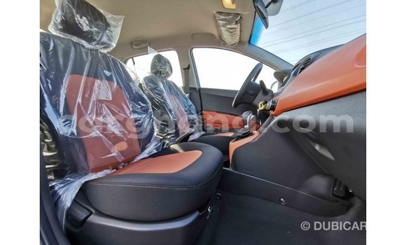 Buy Import Hyundai i10 Black Car in Import - Dubai in Ashanti Buy Import Hyundai i10 Black Car in Import - Dubai in Ashanti