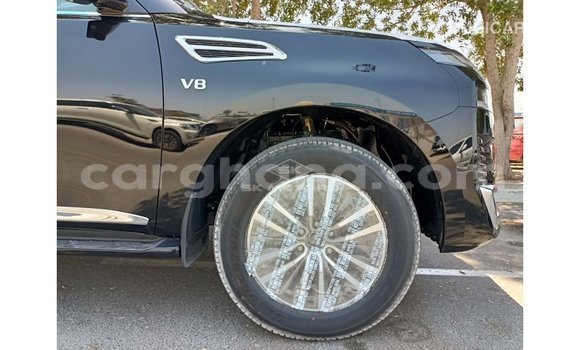 Sayi Imported Nissan Patrol Black Mota in Import - Dubai a Ashanti Sayi Imported Nissan Patrol Black Mota in Import - Dubai a Ashanti