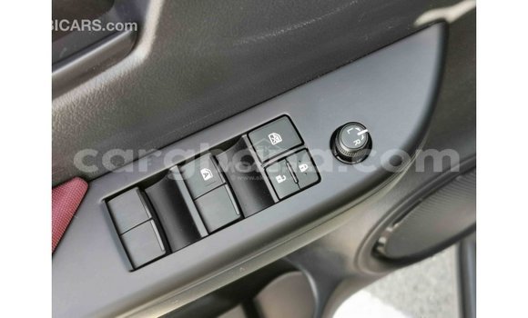 Buy Import Toyota Hilux White Car in Import - Dubai in Ashanti Buy Import Toyota Hilux White Car in Import - Dubai in Ashanti