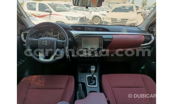 Buy Import Toyota Hilux White Car in Import - Dubai in Ashanti Buy Import Toyota Hilux White Car in Import - Dubai in Ashanti