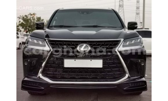 Ra Imported Lexus LX Black Ọkọ̀ in Import - Dubai ni Ashanti Ra Imported Lexus LX Black Ọkọ̀ in Import - Dubai ni Ashanti