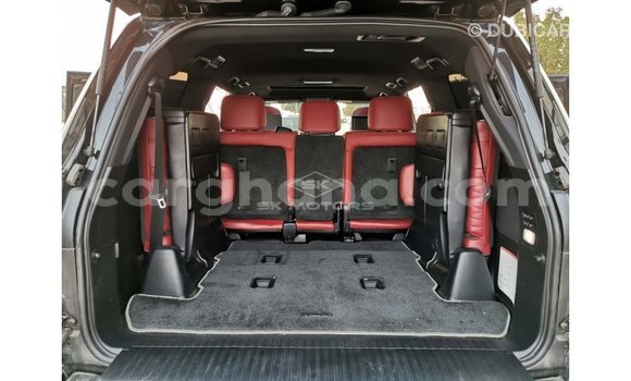 Ra Imported Lexus LX Black Ọkọ̀ in Import - Dubai ni Ashanti Ra Imported Lexus LX Black Ọkọ̀ in Import - Dubai ni Ashanti