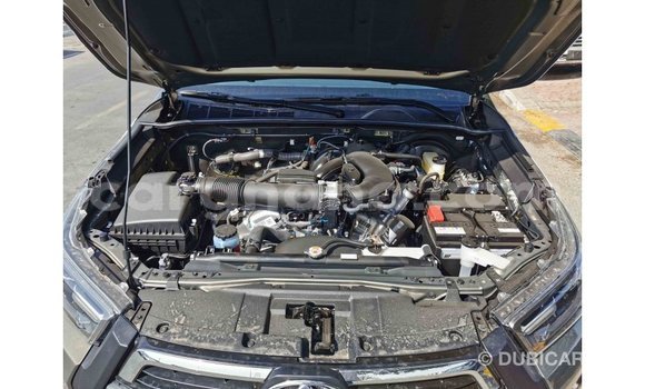 Ra Imported Toyota Hilux Brown Ọkọ̀ in Import - Dubai ni Ashanti Ra Imported Toyota Hilux Brown Ọkọ̀ in Import - Dubai ni Ashanti