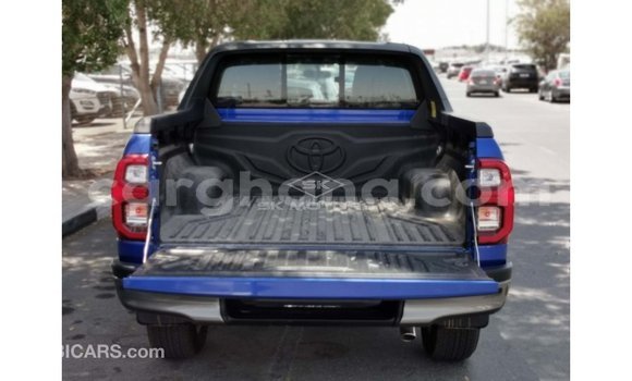 Ra Imported Toyota Hilux Blue Ọkọ̀ in Import - Dubai ni Ashanti Ra Imported Toyota Hilux Blue Ọkọ̀ in Import - Dubai ni Ashanti