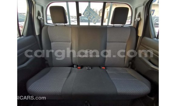 Buy Import Toyota Hilux White Car in Import - Dubai in Ashanti Buy Import Toyota Hilux White Car in Import - Dubai in Ashanti