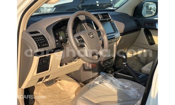 Buy Import Toyota Prado White Car in Import - Dubai in Ashanti Buy Import Toyota Prado White Car in Import - Dubai in Ashanti