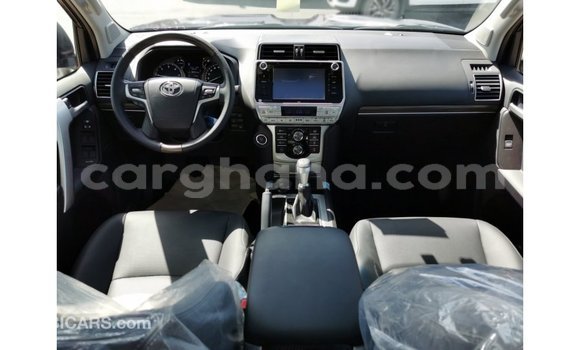 Ra Imported Toyota Prado Miiran Ọkọ̀ in Import - Dubai ni Ashanti Ra Imported Toyota Prado Miiran Ọkọ̀ in Import - Dubai ni Ashanti