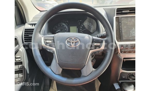 Buy Import Toyota Prado Black Car in Import - Dubai in Ashanti Buy Import Toyota Prado Black Car in Import - Dubai in Ashanti