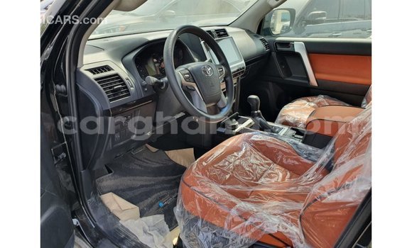 Buy Import Toyota Prado Black Car in Import - Dubai in Ashanti Buy Import Toyota Prado Black Car in Import - Dubai in Ashanti