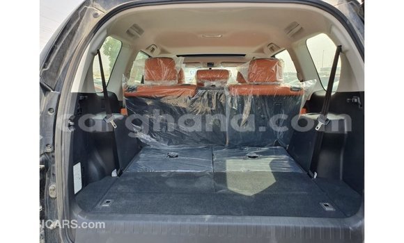 Buy Import Toyota Prado Black Car in Import - Dubai in Ashanti Buy Import Toyota Prado Black Car in Import - Dubai in Ashanti