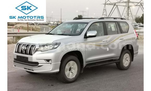Ra Imported Toyota Prado Miiran Ọkọ̀ in Import - Dubai ni Ashanti Ra Imported Toyota Prado Miiran Ọkọ̀ in Import - Dubai ni Ashanti