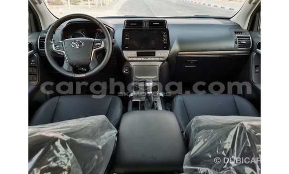 Ra Imported Toyota Prado Miiran Ọkọ̀ in Import - Dubai ni Ashanti Ra Imported Toyota Prado Miiran Ọkọ̀ in Import - Dubai ni Ashanti
