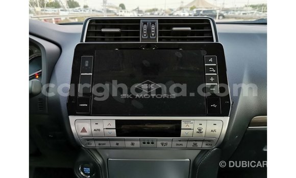 Ra Imported Toyota Prado Miiran Ọkọ̀ in Import - Dubai ni Ashanti Ra Imported Toyota Prado Miiran Ọkọ̀ in Import - Dubai ni Ashanti