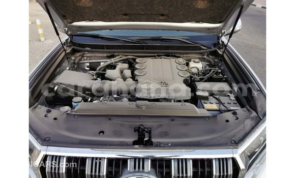 Ra Imported Toyota Prado Miiran Ọkọ̀ in Import - Dubai ni Ashanti Ra Imported Toyota Prado Miiran Ọkọ̀ in Import - Dubai ni Ashanti