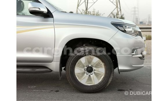 Ra Imported Toyota Prado Miiran Ọkọ̀ in Import - Dubai ni Ashanti Ra Imported Toyota Prado Miiran Ọkọ̀ in Import - Dubai ni Ashanti