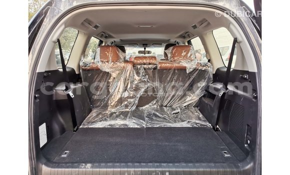 Sayi Imported Toyota Prado Black Mota in Import - Dubai a Ashanti Sayi Imported Toyota Prado Black Mota in Import - Dubai a Ashanti