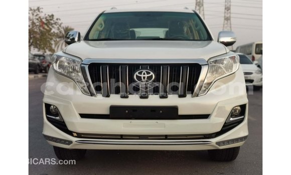 Buy Import Toyota Prado White Car in Import - Dubai in Ashanti Buy Import Toyota Prado White Car in Import - Dubai in Ashanti