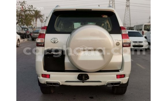 Buy Import Toyota Prado White Car in Import - Dubai in Ashanti Buy Import Toyota Prado White Car in Import - Dubai in Ashanti