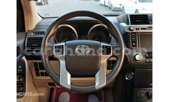 Buy Import Toyota Prado White Car in Import - Dubai in Ashanti Buy Import Toyota Prado White Car in Import - Dubai in Ashanti