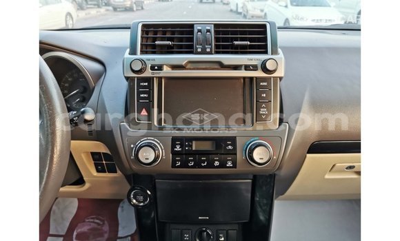 Buy Import Toyota Prado White Car in Import - Dubai in Ashanti Buy Import Toyota Prado White Car in Import - Dubai in Ashanti