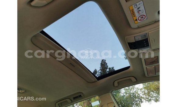 Buy Import Toyota Prado White Car in Import - Dubai in Ashanti Buy Import Toyota Prado White Car in Import - Dubai in Ashanti