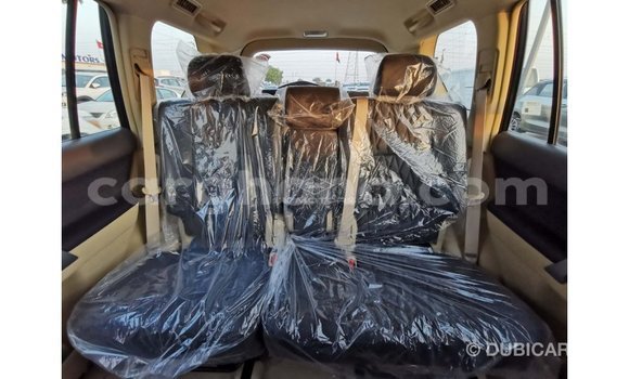 Buy Import Toyota Prado White Car in Import - Dubai in Ashanti Buy Import Toyota Prado White Car in Import - Dubai in Ashanti