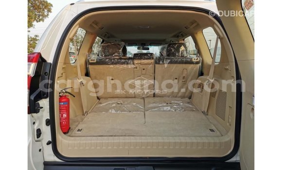 Buy Import Toyota Prado White Car in Import - Dubai in Ashanti Buy Import Toyota Prado White Car in Import - Dubai in Ashanti