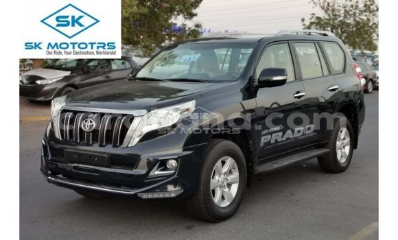 Ra Imported Toyota Prado Blue Ọkọ̀ in Import - Dubai ni Ashanti Ra Imported Toyota Prado Blue Ọkọ̀ in Import - Dubai ni Ashanti