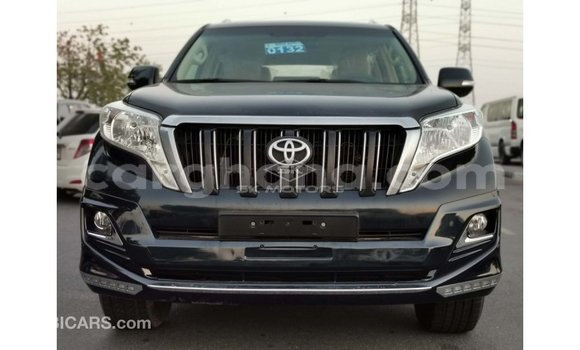Ra Imported Toyota Prado Blue Ọkọ̀ in Import - Dubai ni Ashanti Ra Imported Toyota Prado Blue Ọkọ̀ in Import - Dubai ni Ashanti