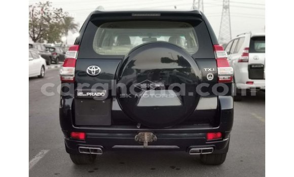 Ra Imported Toyota Prado Blue Ọkọ̀ in Import - Dubai ni Ashanti Ra Imported Toyota Prado Blue Ọkọ̀ in Import - Dubai ni Ashanti