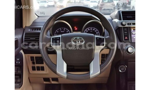Ra Imported Toyota Prado Blue Ọkọ̀ in Import - Dubai ni Ashanti Ra Imported Toyota Prado Blue Ọkọ̀ in Import - Dubai ni Ashanti