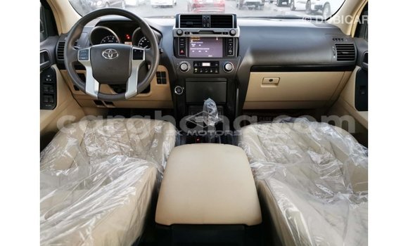 Ra Imported Toyota Prado Blue Ọkọ̀ in Import - Dubai ni Ashanti Ra Imported Toyota Prado Blue Ọkọ̀ in Import - Dubai ni Ashanti
