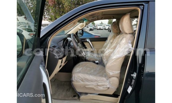 Ra Imported Toyota Prado Blue Ọkọ̀ in Import - Dubai ni Ashanti Ra Imported Toyota Prado Blue Ọkọ̀ in Import - Dubai ni Ashanti