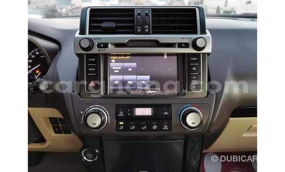 Ra Imported Toyota Prado Blue Ọkọ̀ in Import - Dubai ni Ashanti Ra Imported Toyota Prado Blue Ọkọ̀ in Import - Dubai ni Ashanti