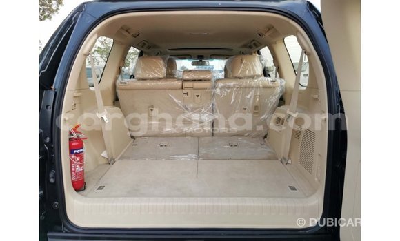 Ra Imported Toyota Prado Blue Ọkọ̀ in Import - Dubai ni Ashanti Ra Imported Toyota Prado Blue Ọkọ̀ in Import - Dubai ni Ashanti