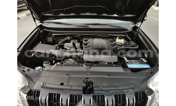 Ra Imported Toyota Prado Blue Ọkọ̀ in Import - Dubai ni Ashanti Ra Imported Toyota Prado Blue Ọkọ̀ in Import - Dubai ni Ashanti