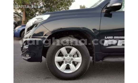 Ra Imported Toyota Prado Blue Ọkọ̀ in Import - Dubai ni Ashanti Ra Imported Toyota Prado Blue Ọkọ̀ in Import - Dubai ni Ashanti