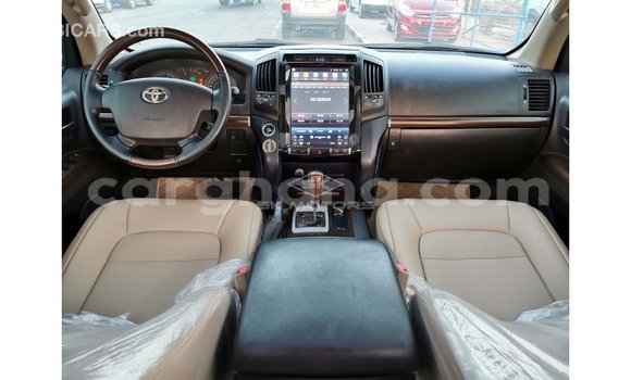 Buy Import Toyota Land Cruiser Other Car in Import - Dubai in Ashanti Buy Import Toyota Land Cruiser Other Car in Import - Dubai in Ashanti