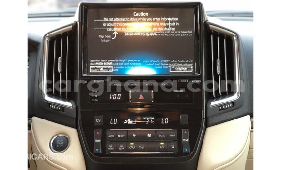 Sayi Imported Toyota Land Cruiser Black Mota in Import - Dubai a Ashanti Sayi Imported Toyota Land Cruiser Black Mota in Import - Dubai a Ashanti