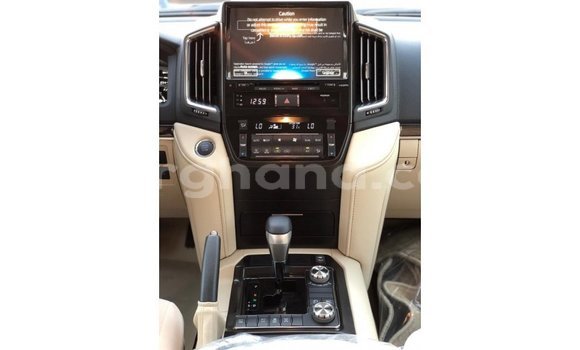 Sayi Imported Toyota Land Cruiser Black Mota in Import - Dubai a Ashanti Sayi Imported Toyota Land Cruiser Black Mota in Import - Dubai a Ashanti