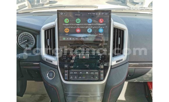 Ra Imported Toyota Land Cruiser funfun Ọkọ̀ in Import - Dubai ni Ashanti Ra Imported Toyota Land Cruiser funfun Ọkọ̀ in Import - Dubai ni Ashanti